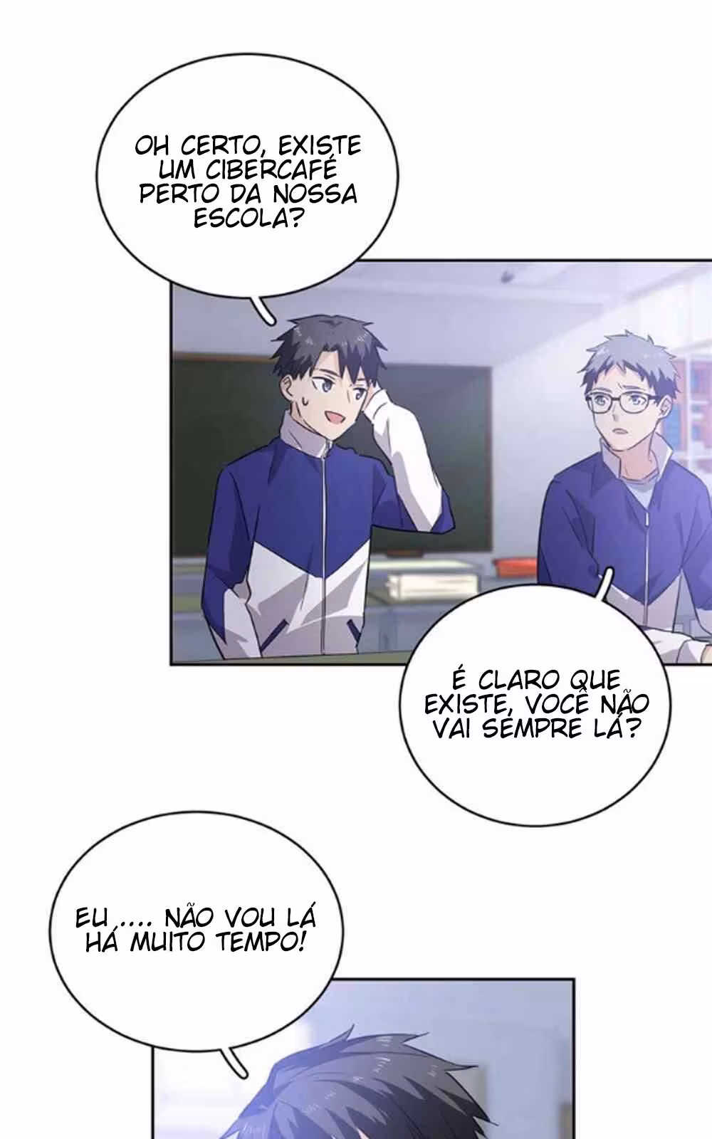 Página do Capítulo 001