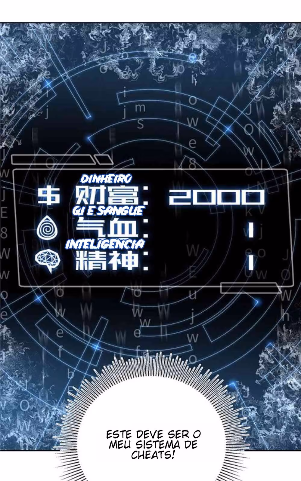 Página do Capítulo 001