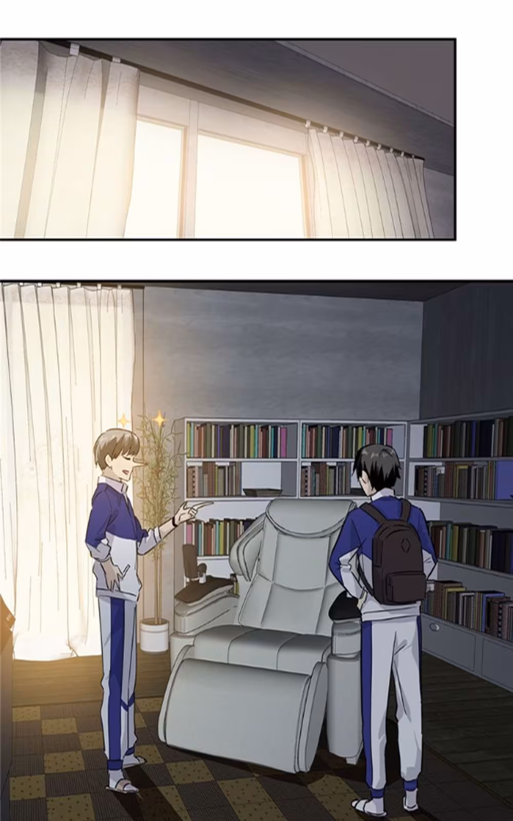 Página do Capítulo 002