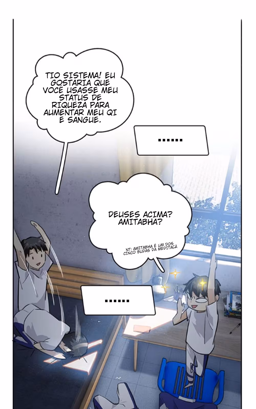 Página do Capítulo 002