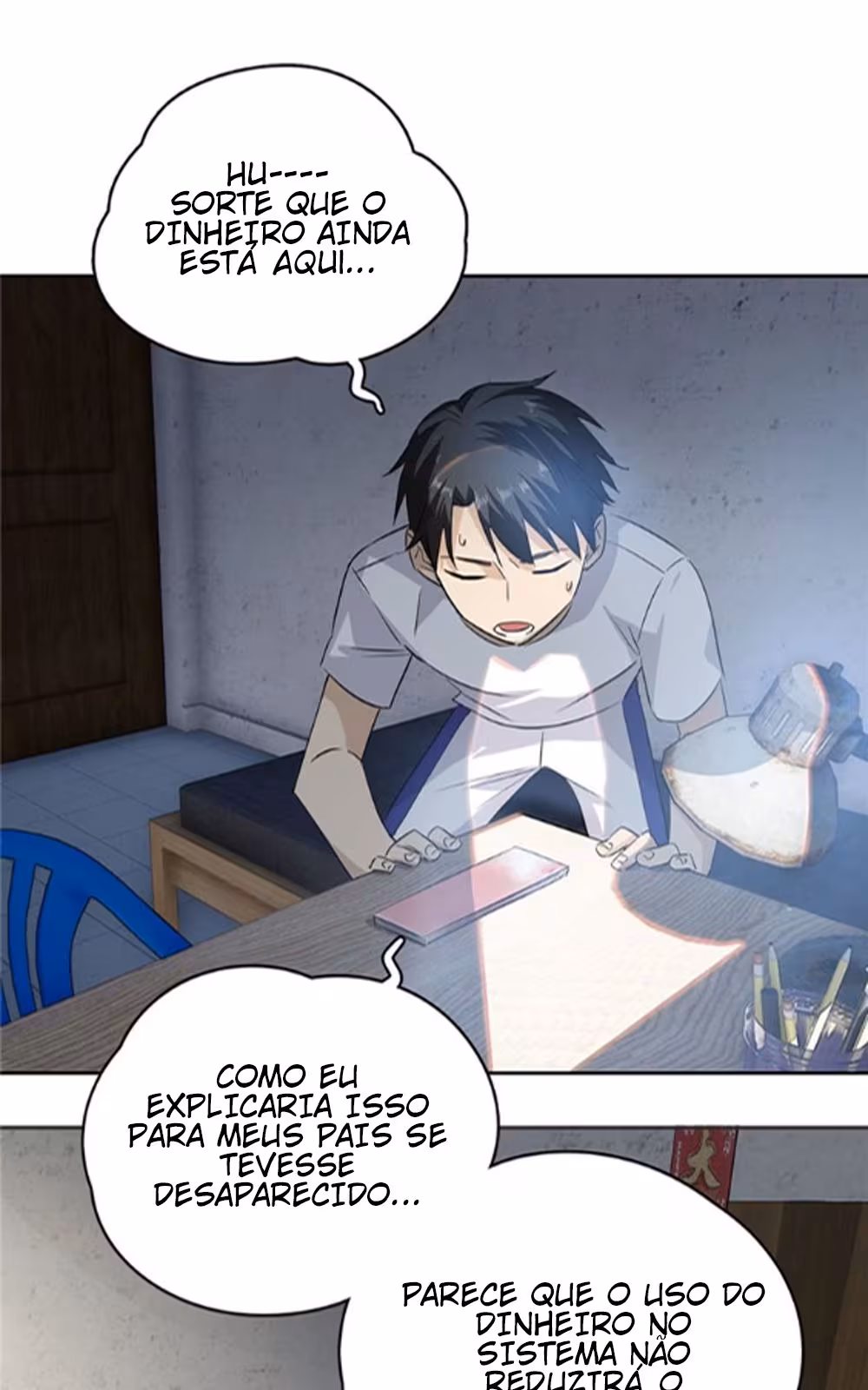 Página do Capítulo 002