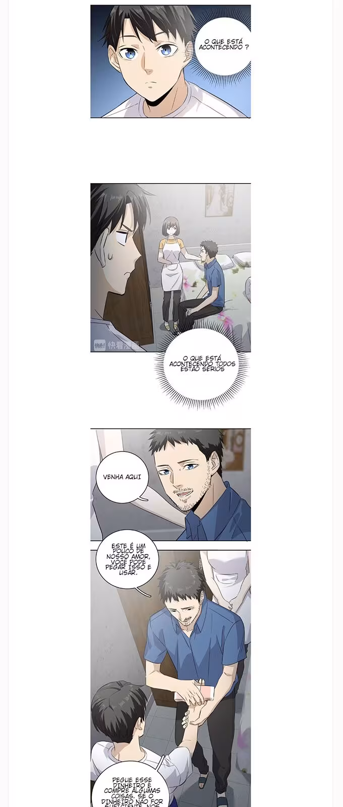 Página do Capítulo 003