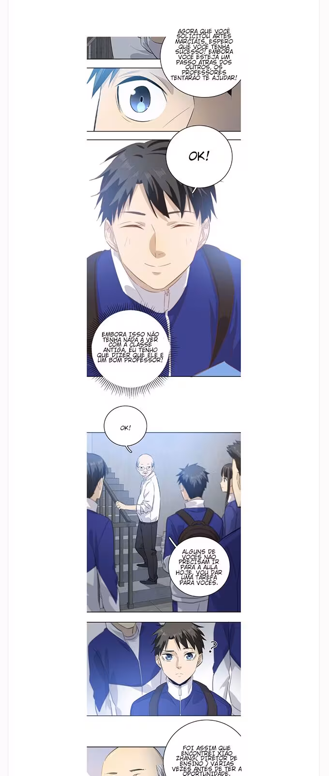 Página do Capítulo 003