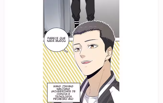 Página do Capítulo 003