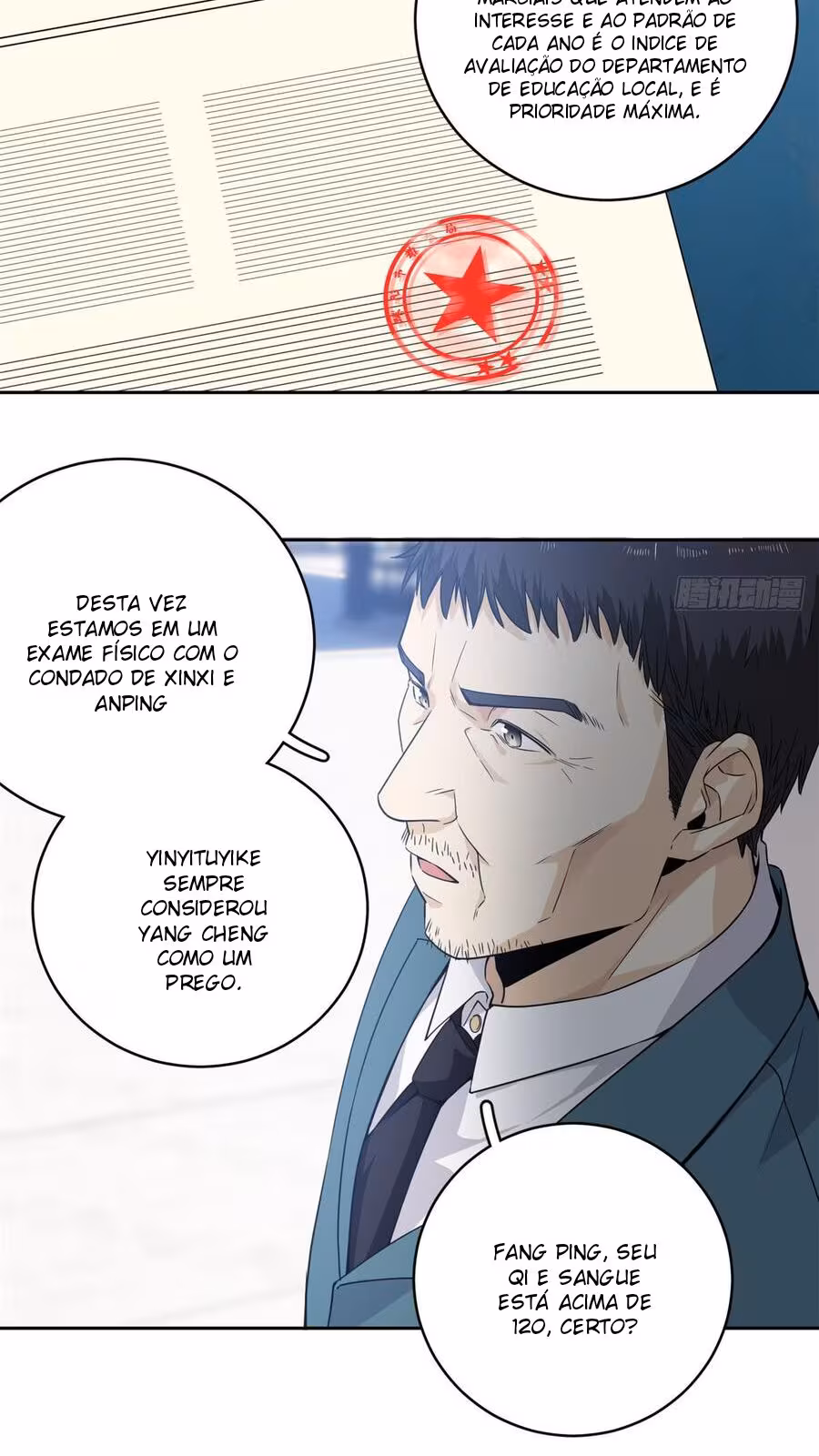 Página do Capítulo 014