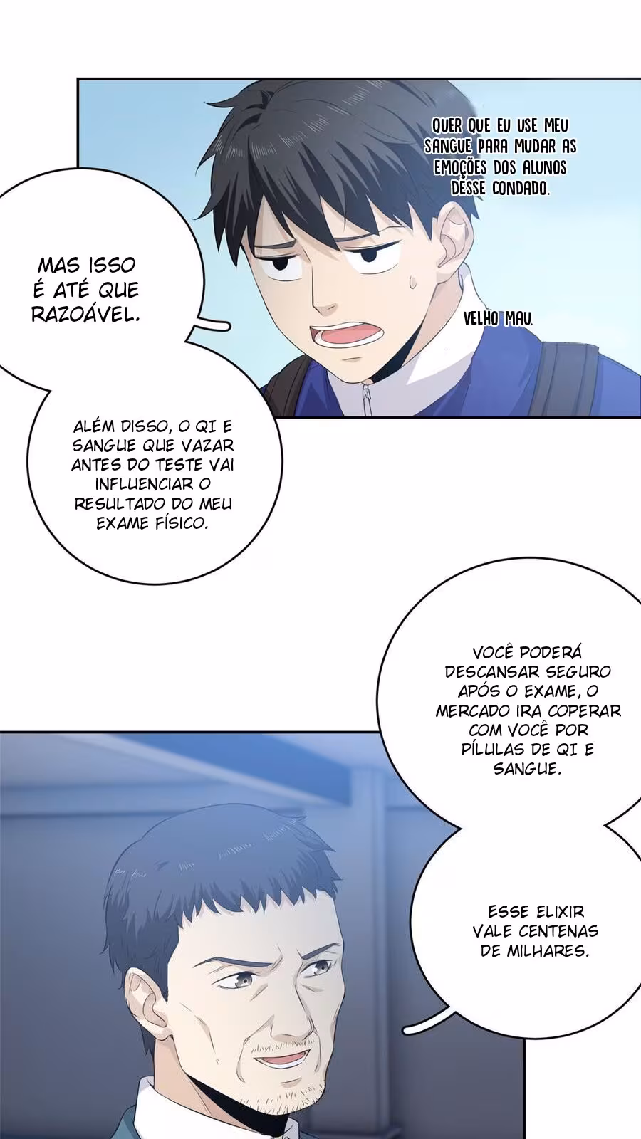 Página do Capítulo 014