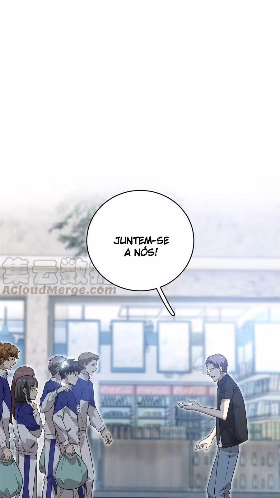 Página do Capítulo 017