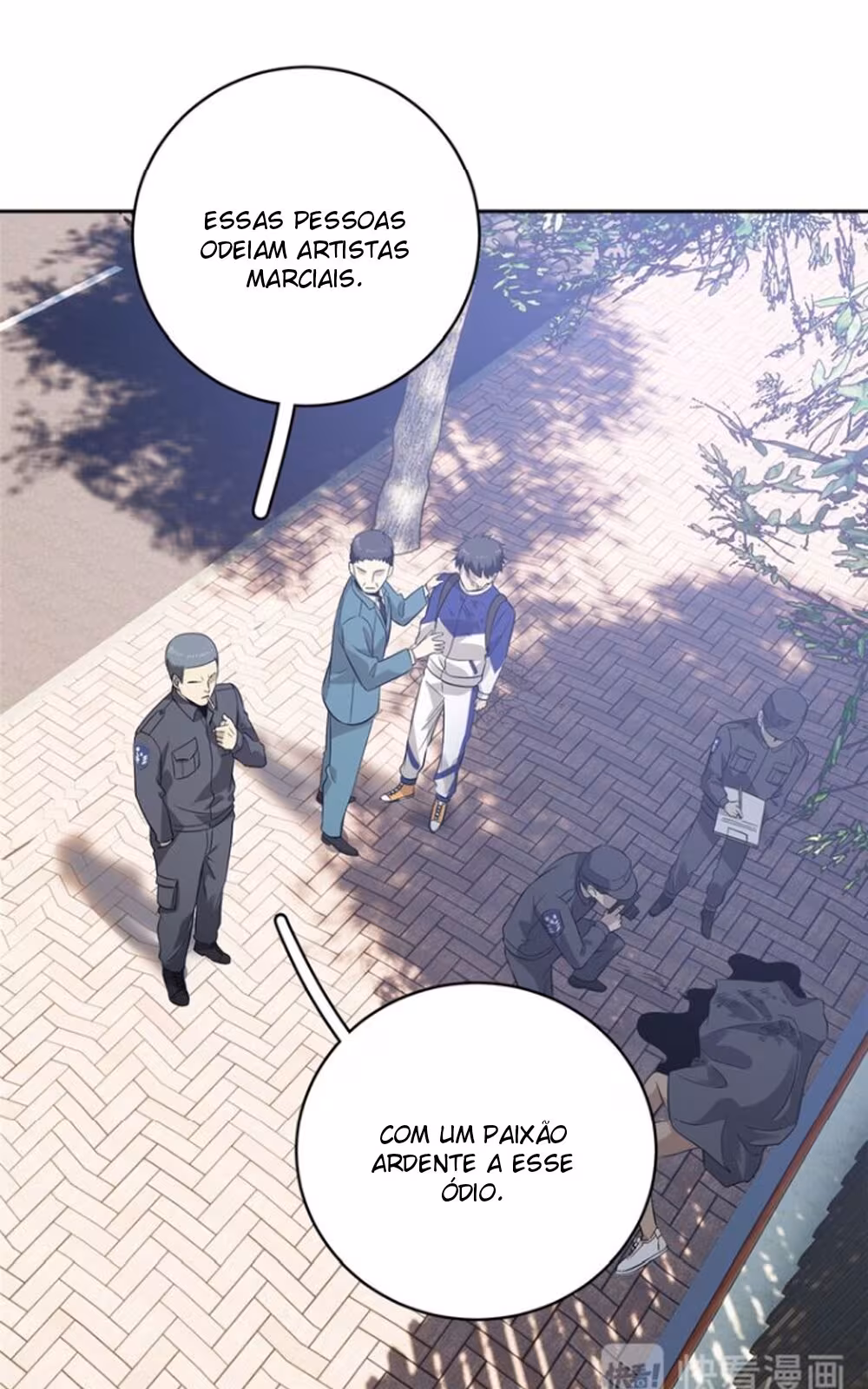 Página do Capítulo 019