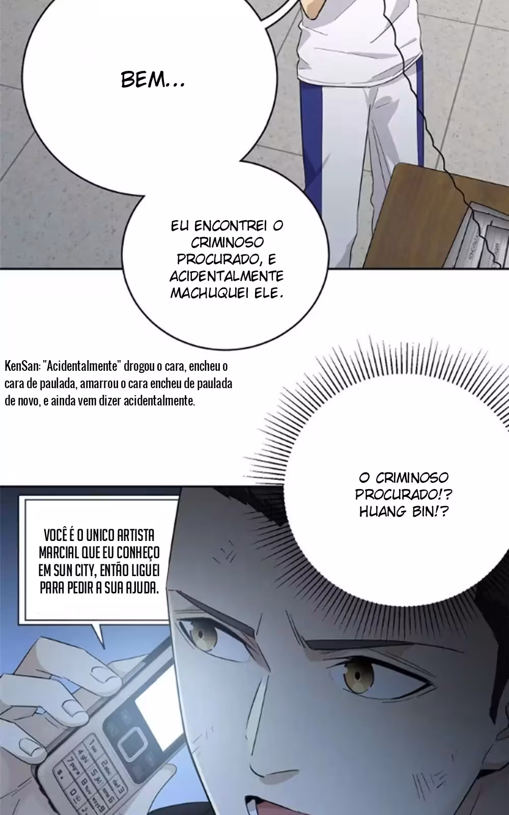 Página do Capítulo 010