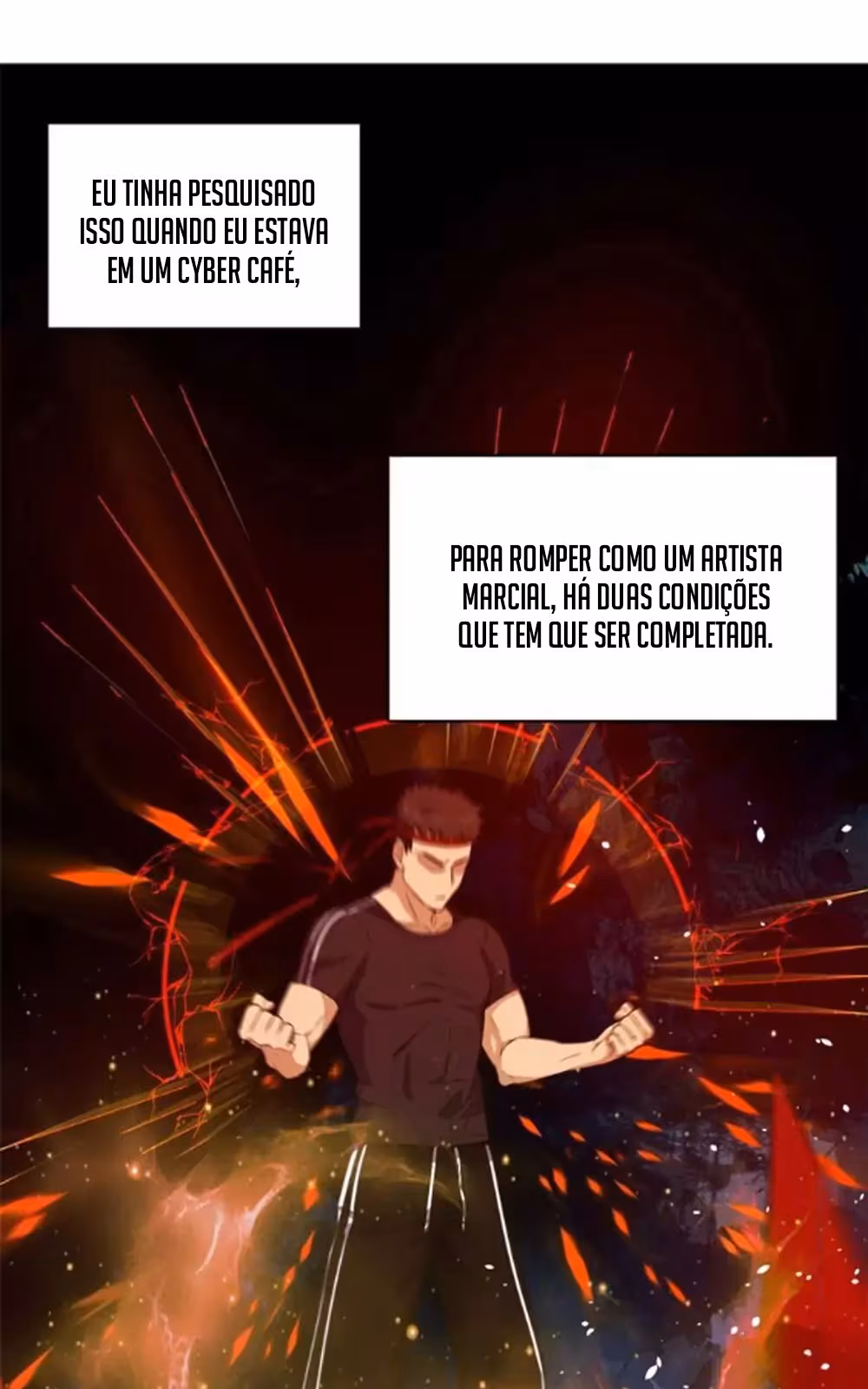 Página do Capítulo 011