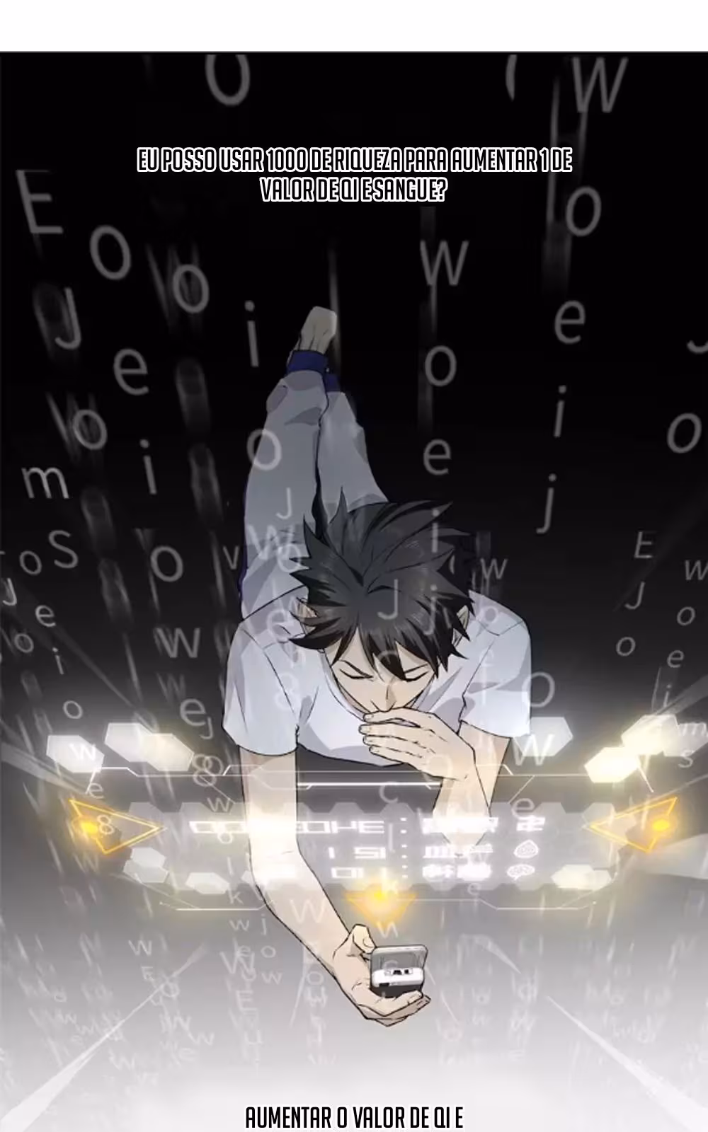 Página do Capítulo 011