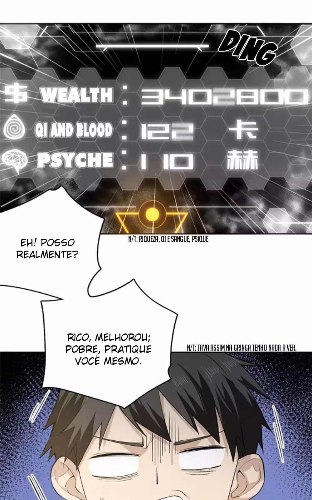 Página do Capítulo 011