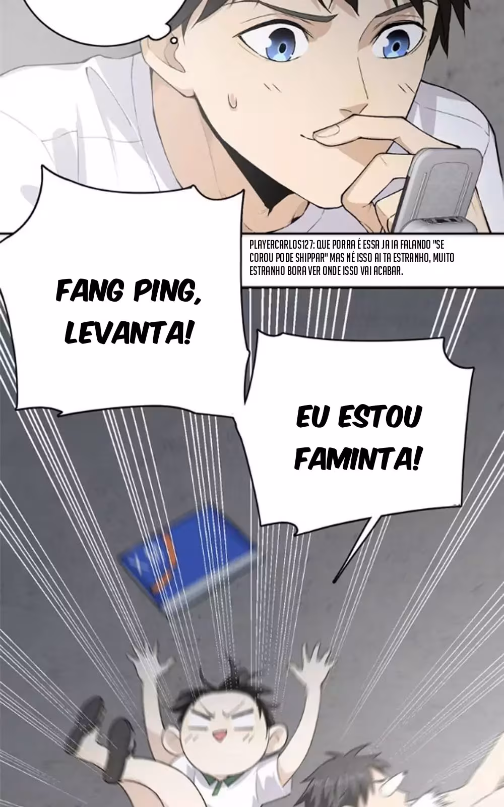 Página do Capítulo 011