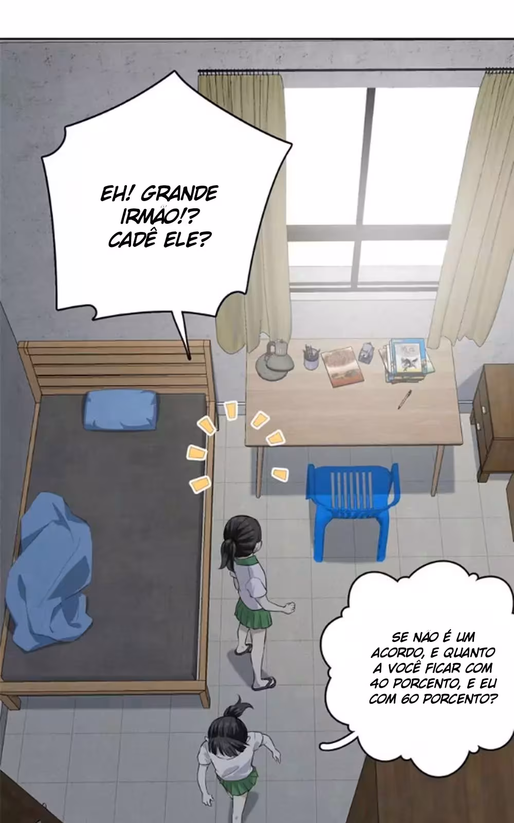 Página do Capítulo 011