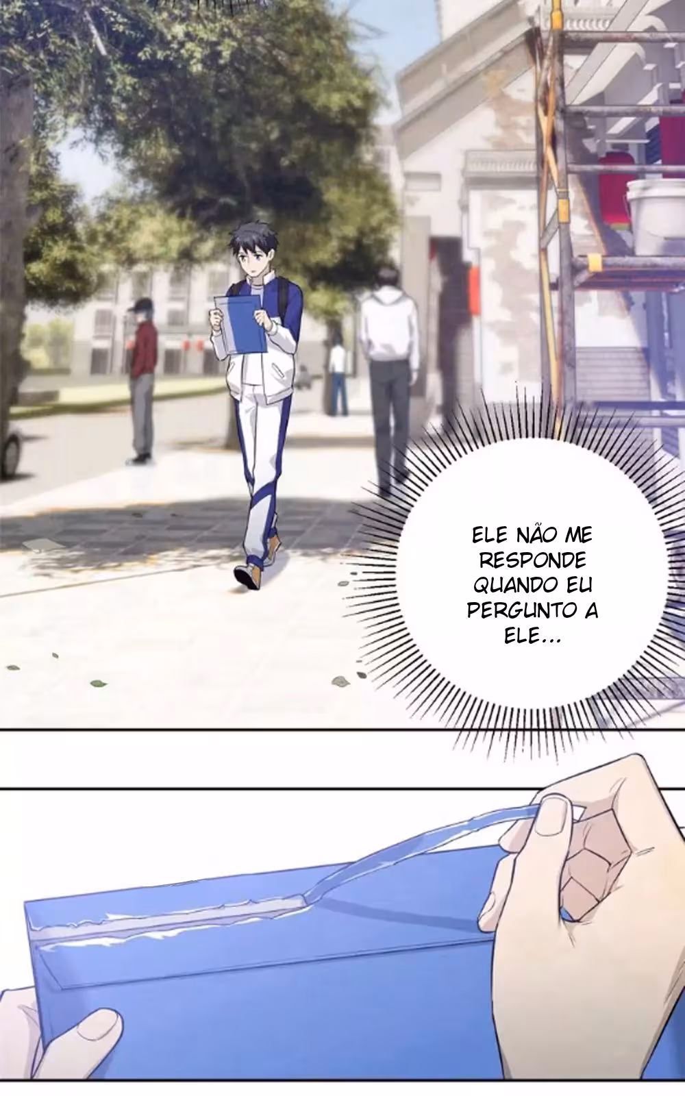 Página do Capítulo 011