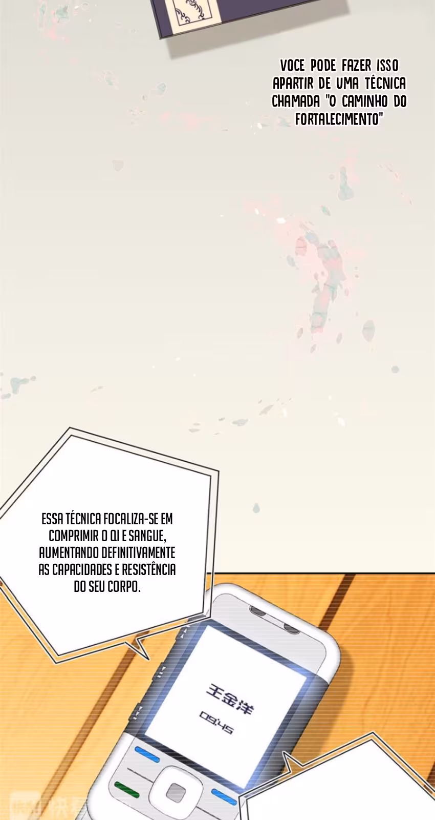 Página do Capítulo 013