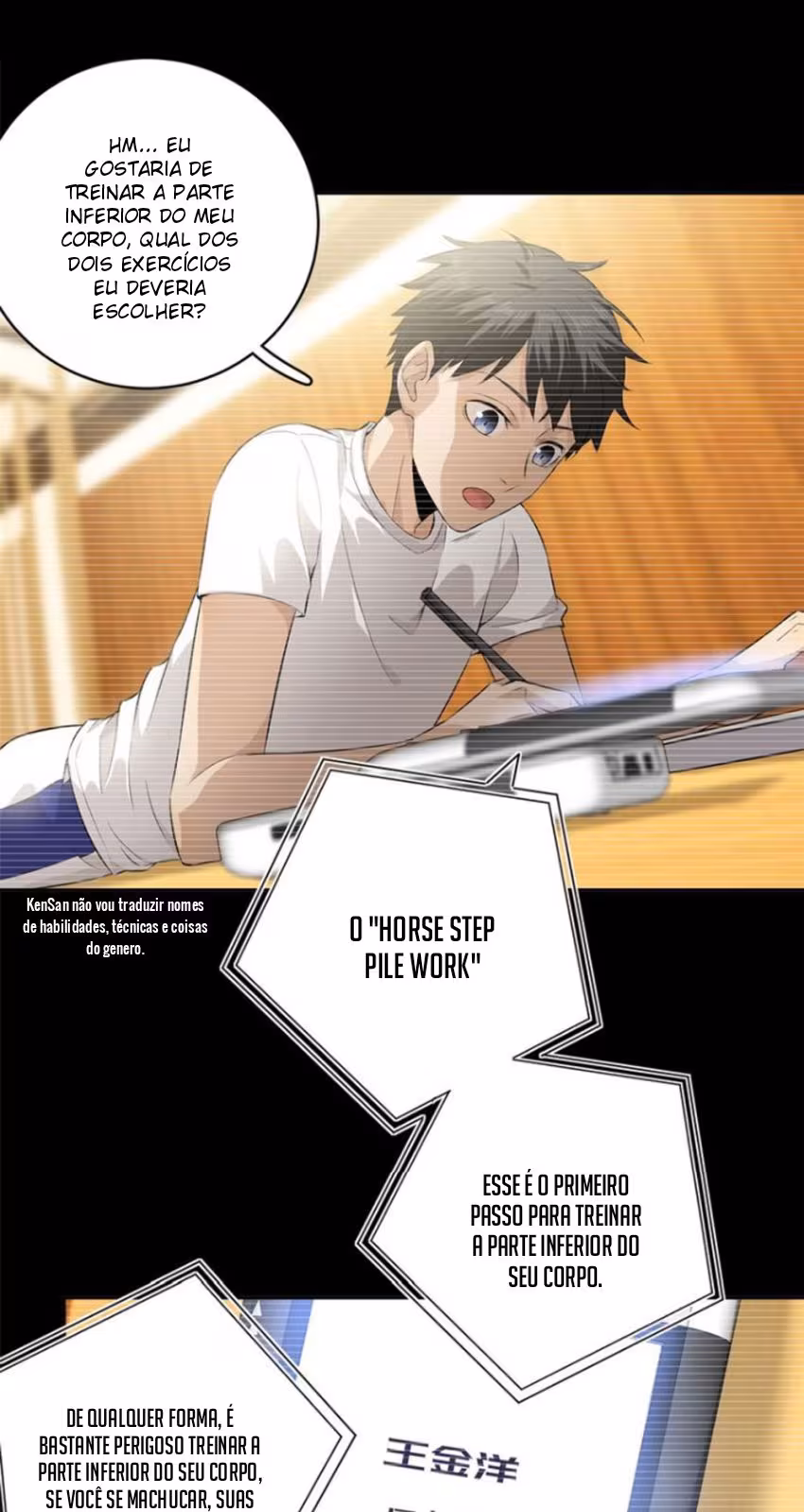 Página do Capítulo 013