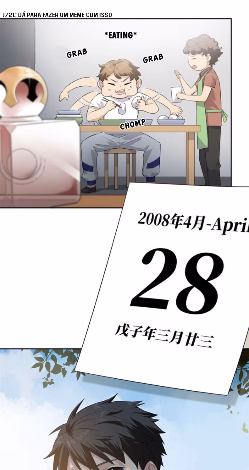 Página do Capítulo 013