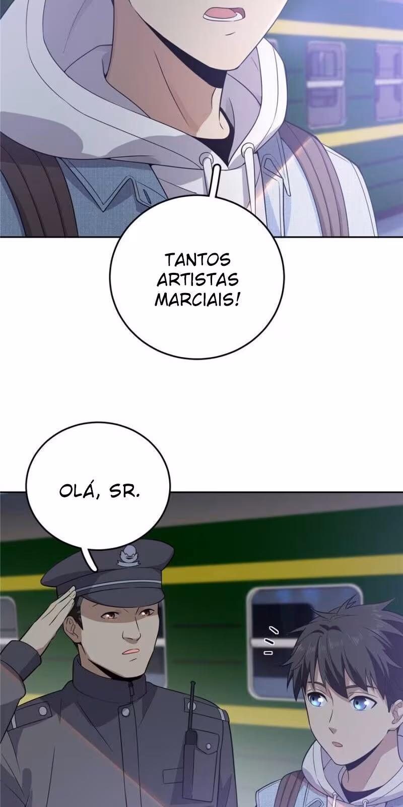 Página do Capítulo 025