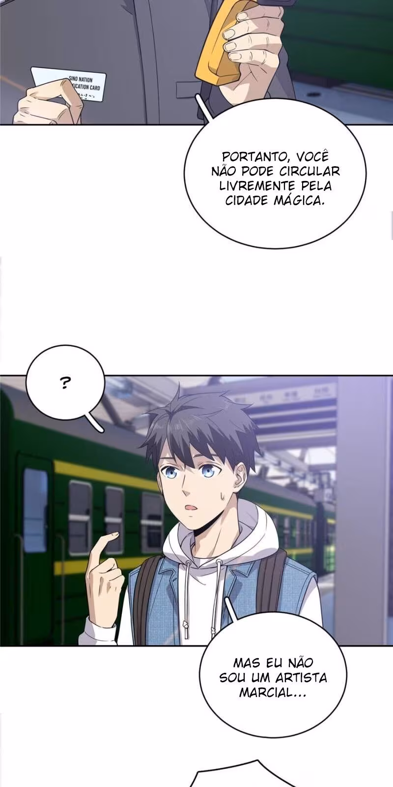 Página do Capítulo 025