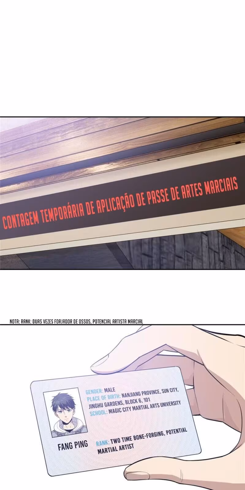 Página do Capítulo 025