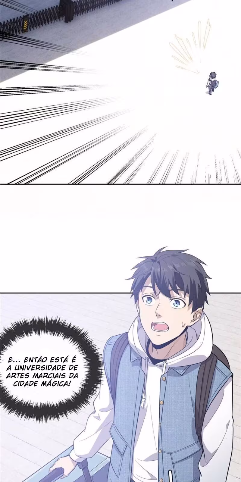 Página do Capítulo 025