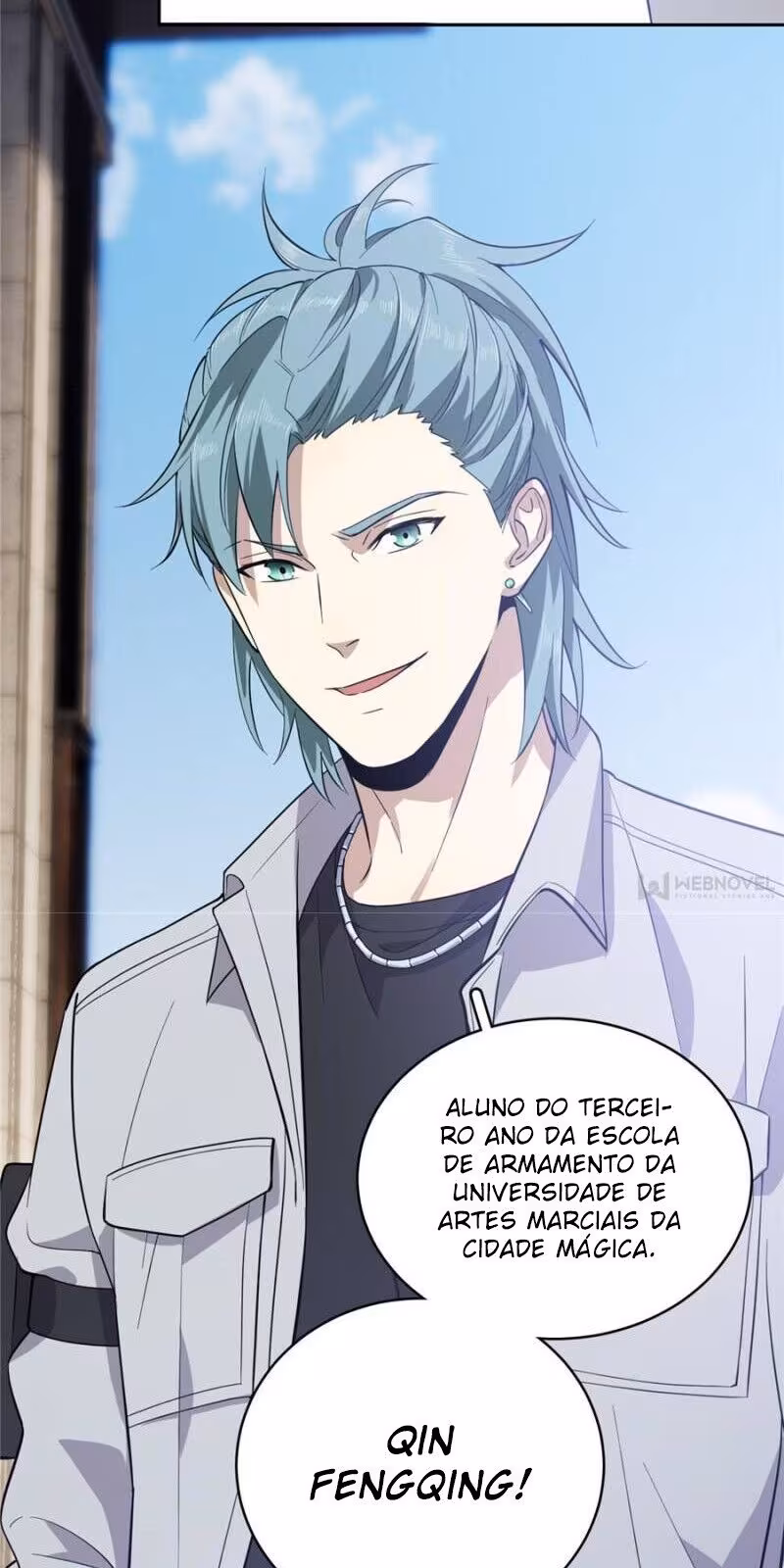 Página do Capítulo 025