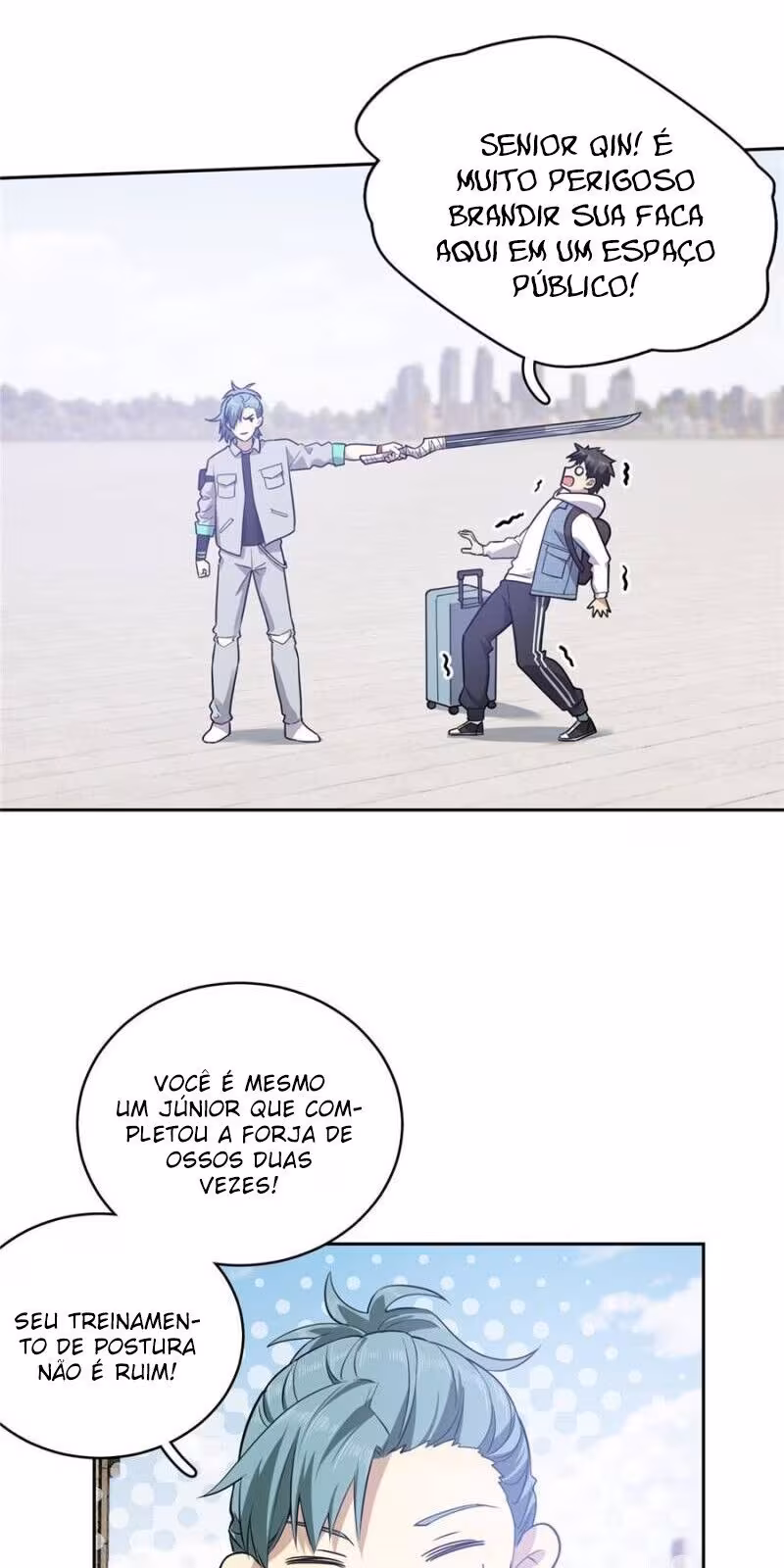 Página do Capítulo 025