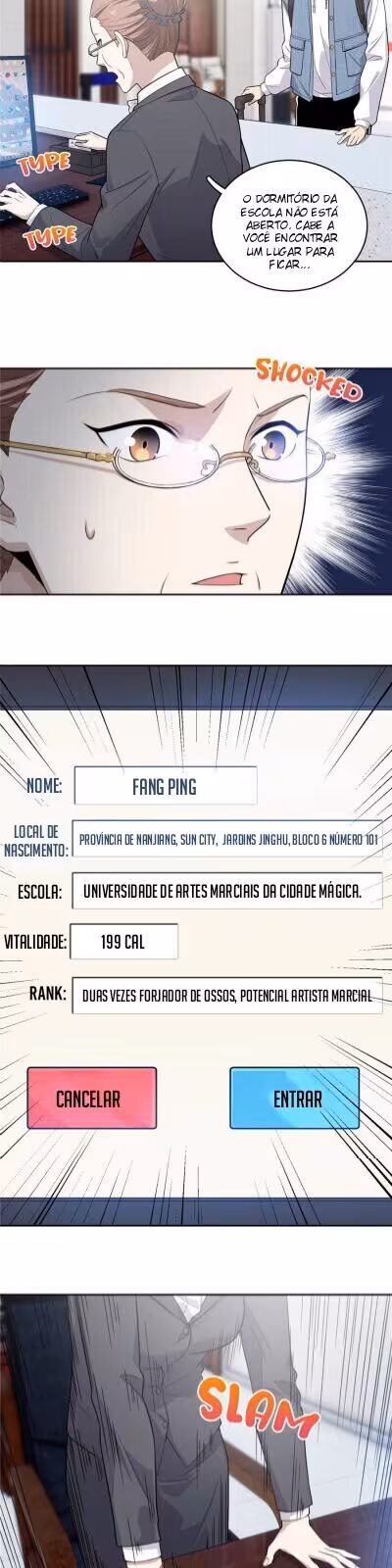 Página do Capítulo 026