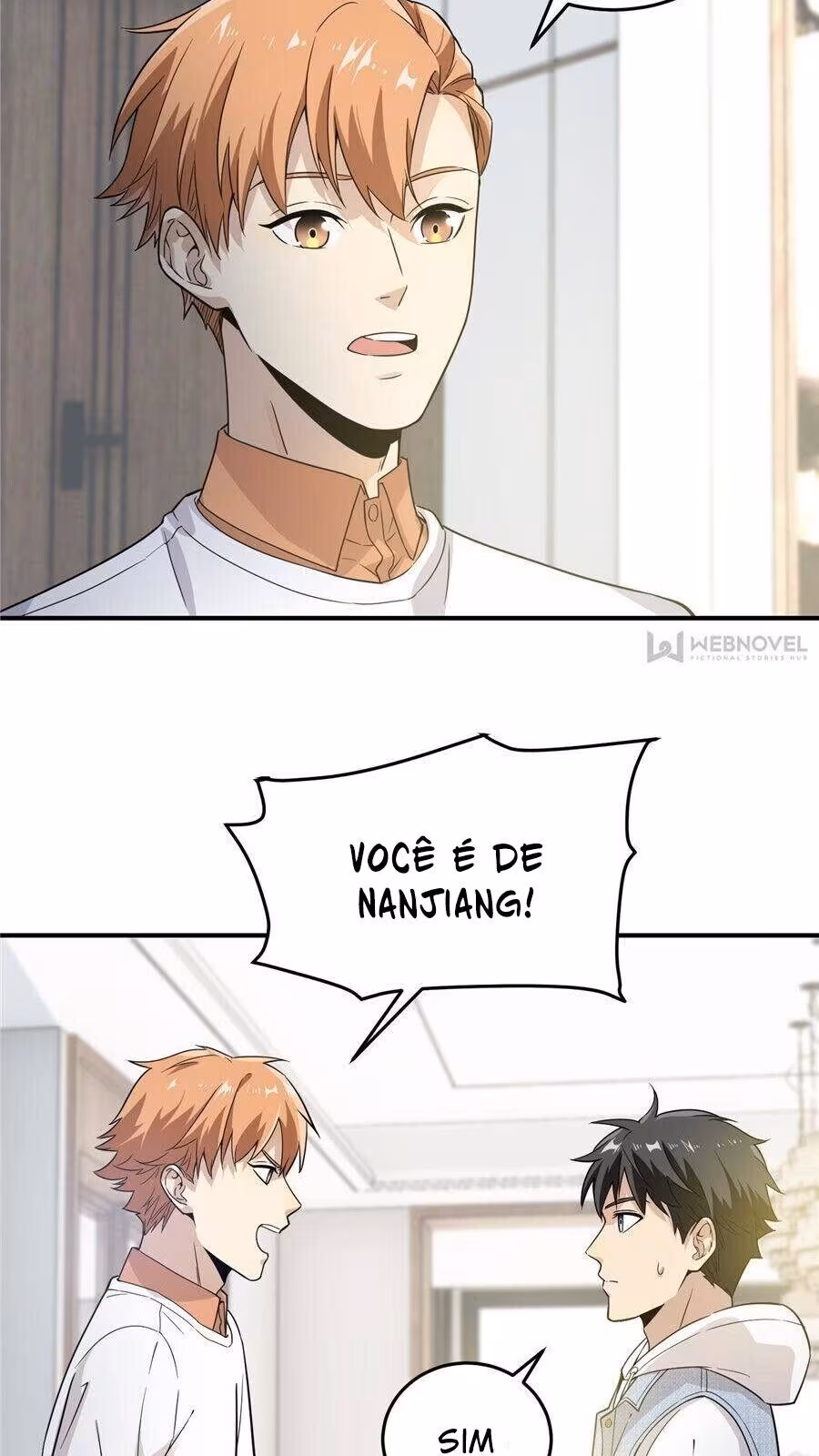 Página do Capítulo 029