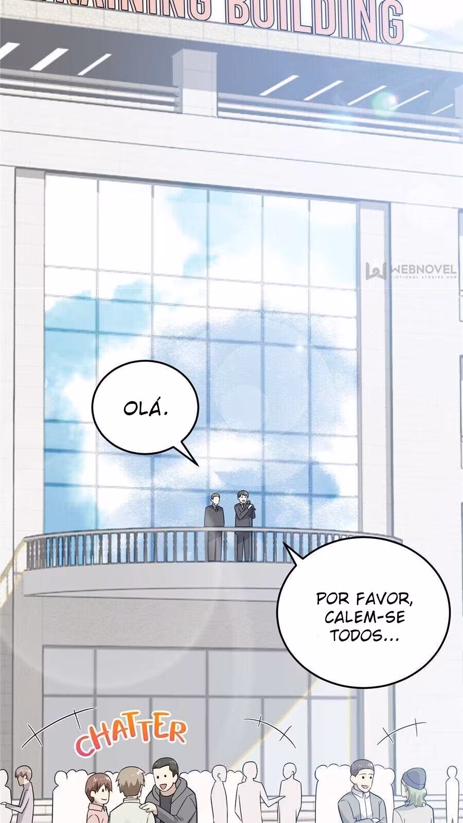 Página do Capítulo 029