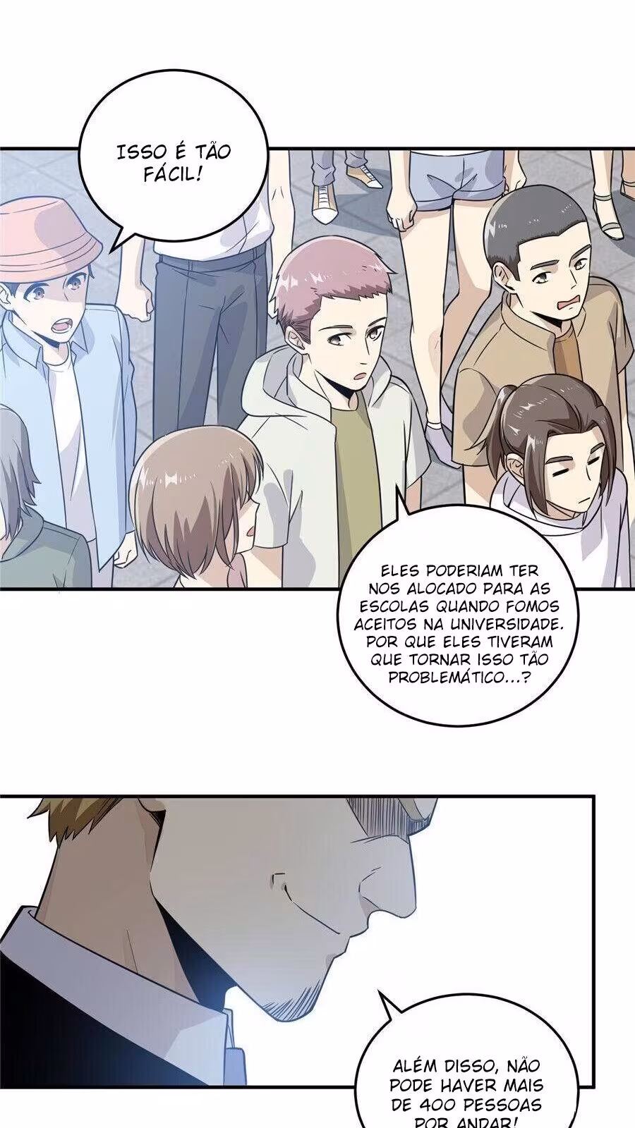 Página do Capítulo 029