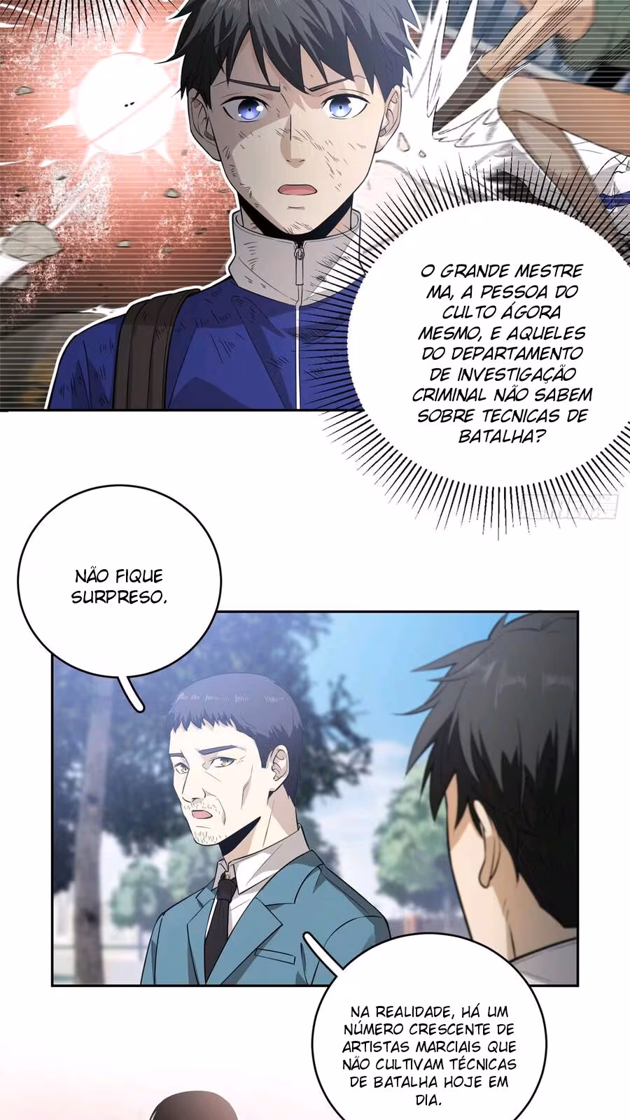 Página do Capítulo 020