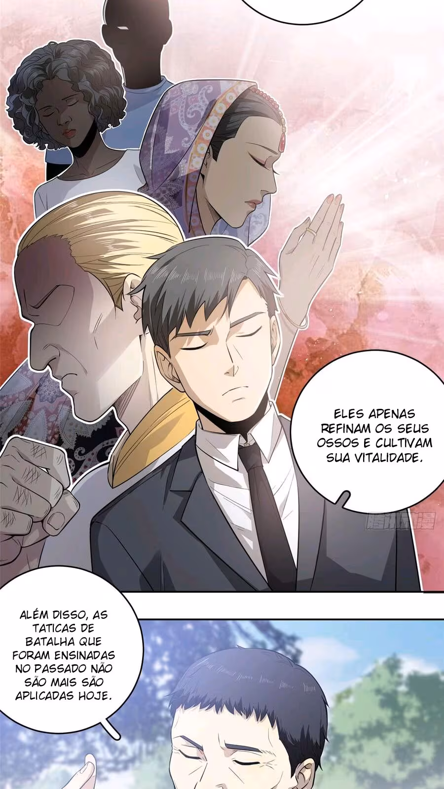 Página do Capítulo 020