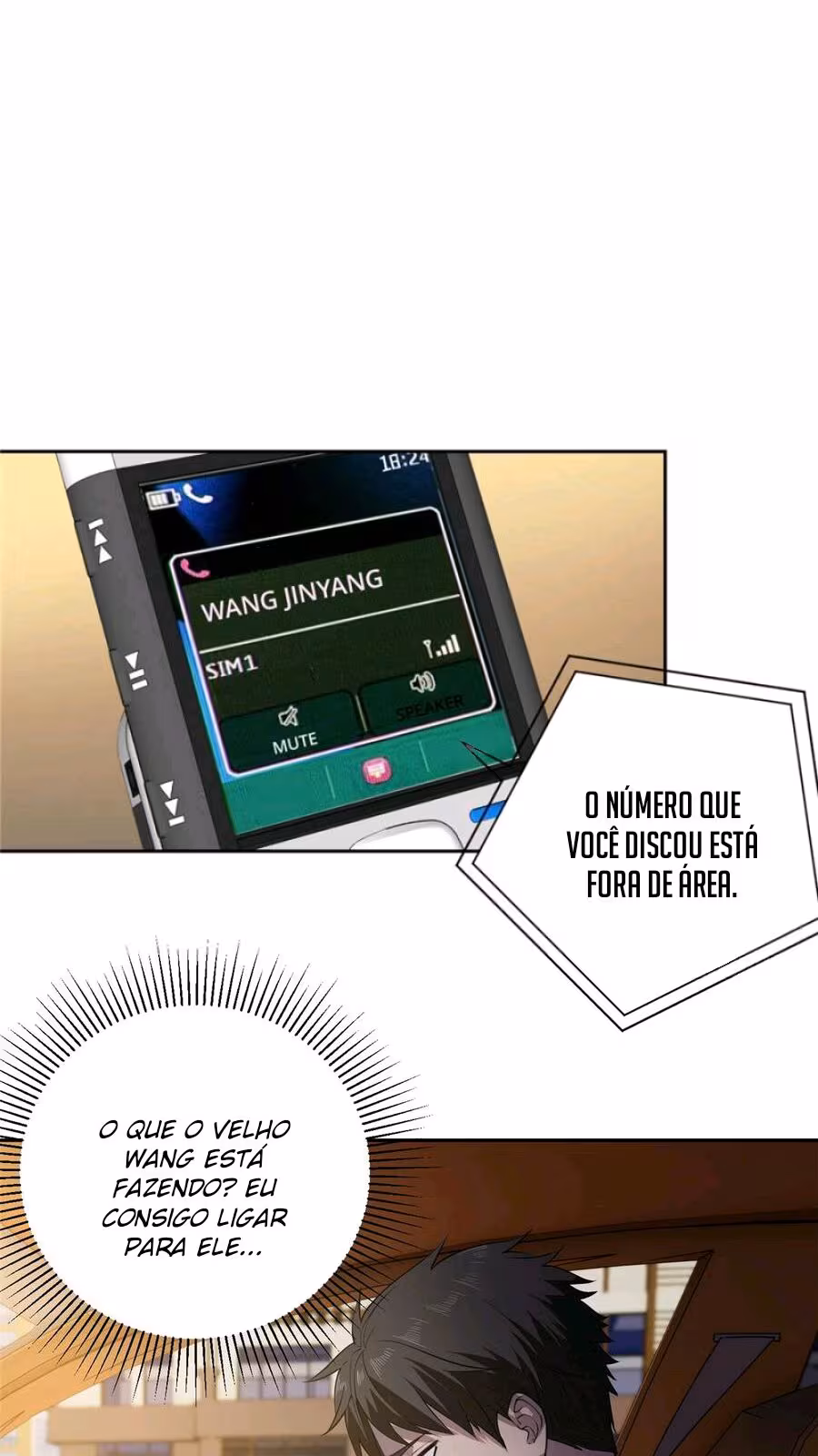 Página do Capítulo 020