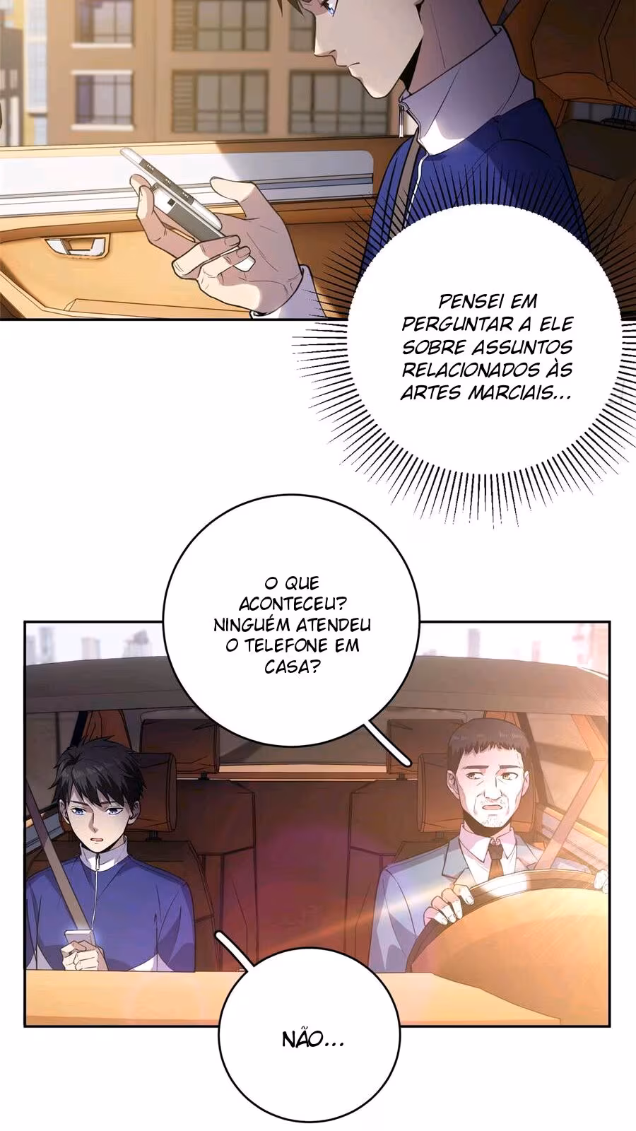 Página do Capítulo 020