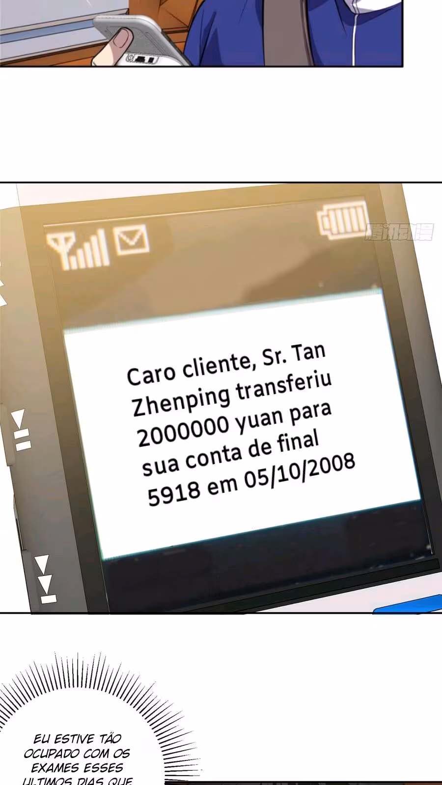 Página do Capítulo 020