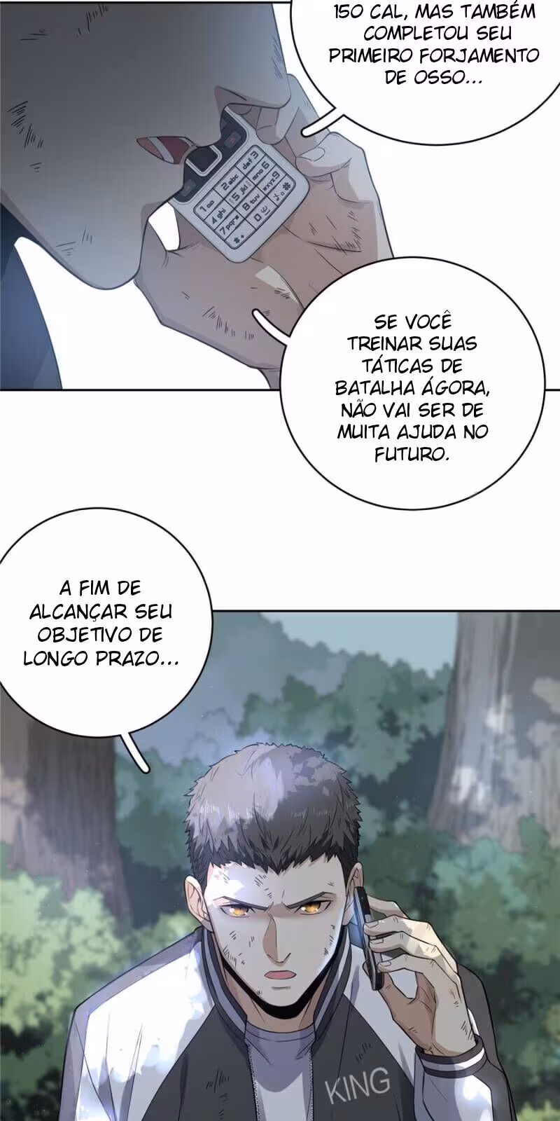 Página do Capítulo 021