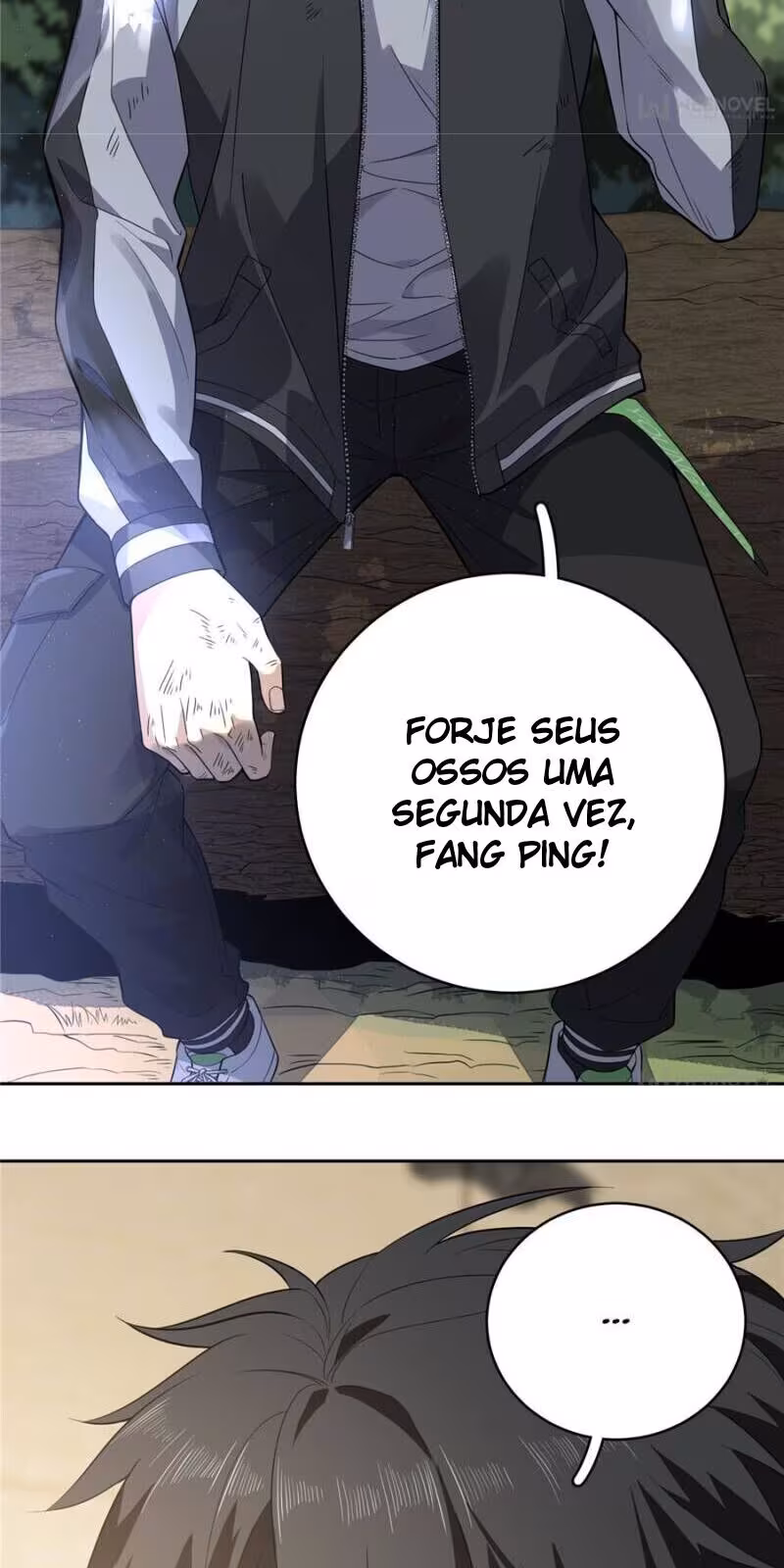 Página do Capítulo 021