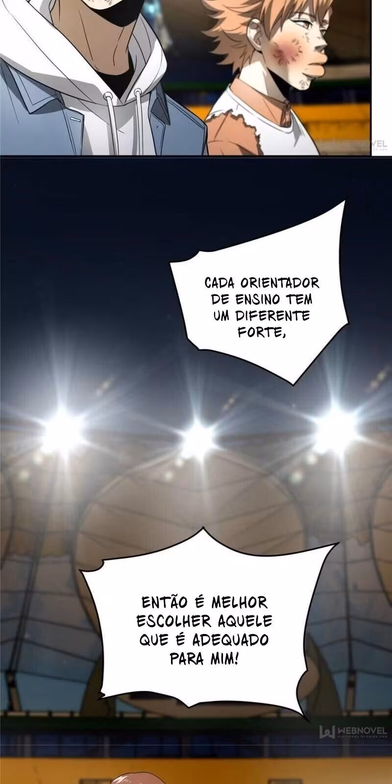 Página do Capítulo 034
