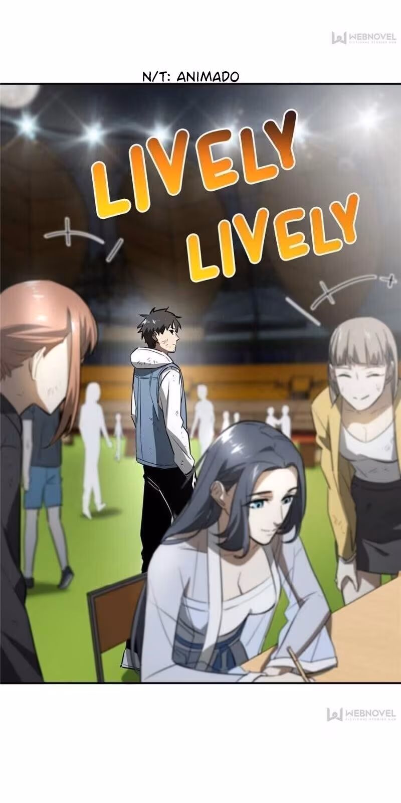 Página do Capítulo 034