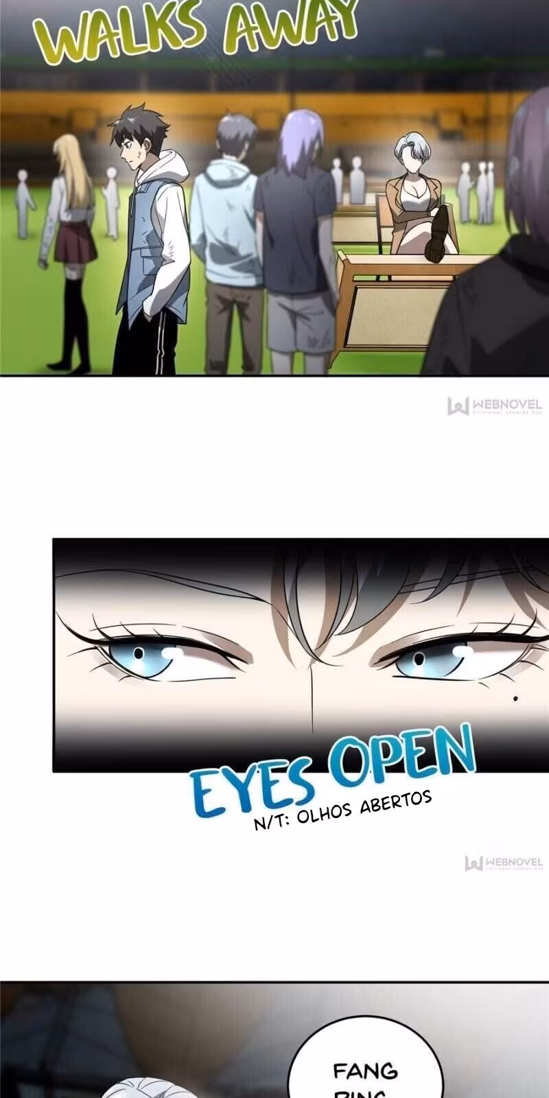 Página do Capítulo 034