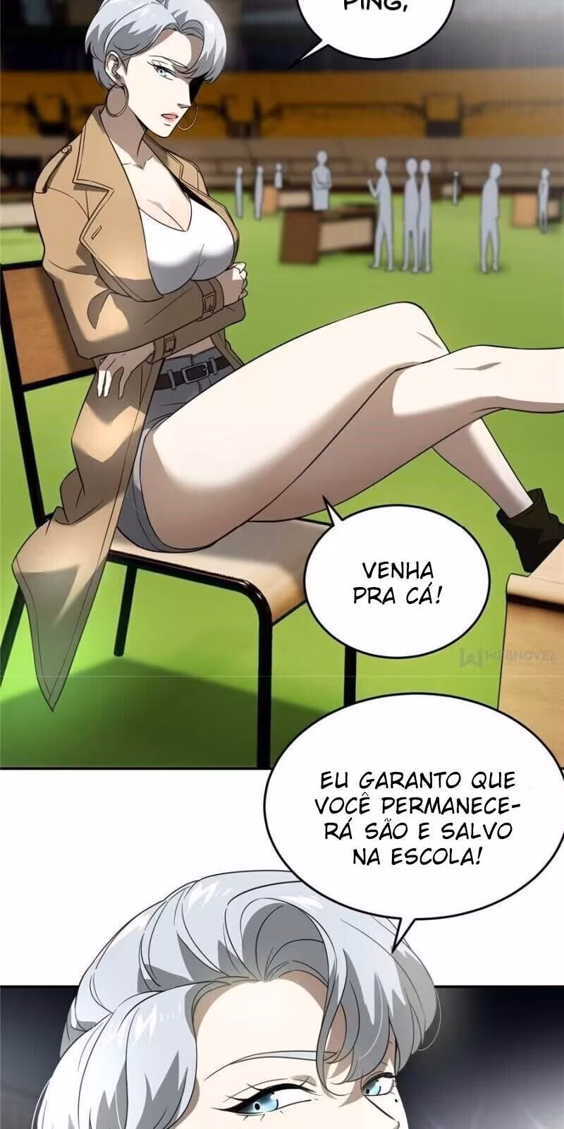 Página do Capítulo 034