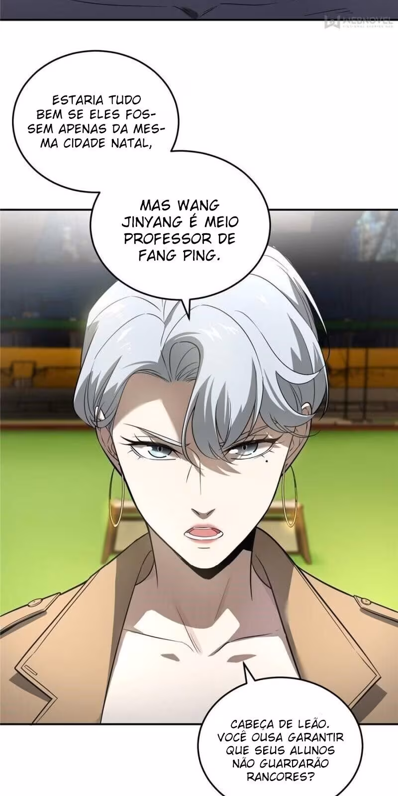 Página do Capítulo 034