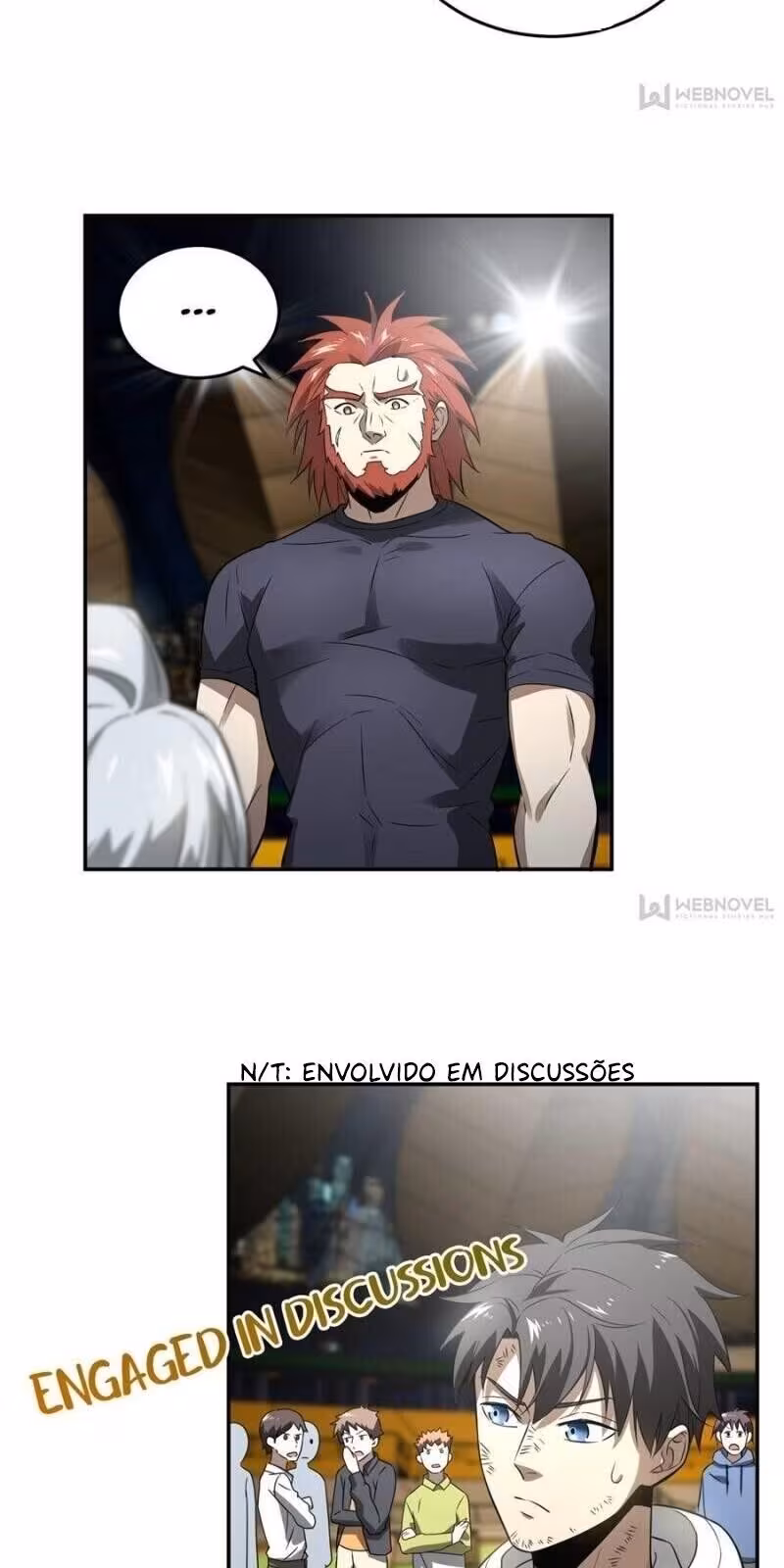 Página do Capítulo 034