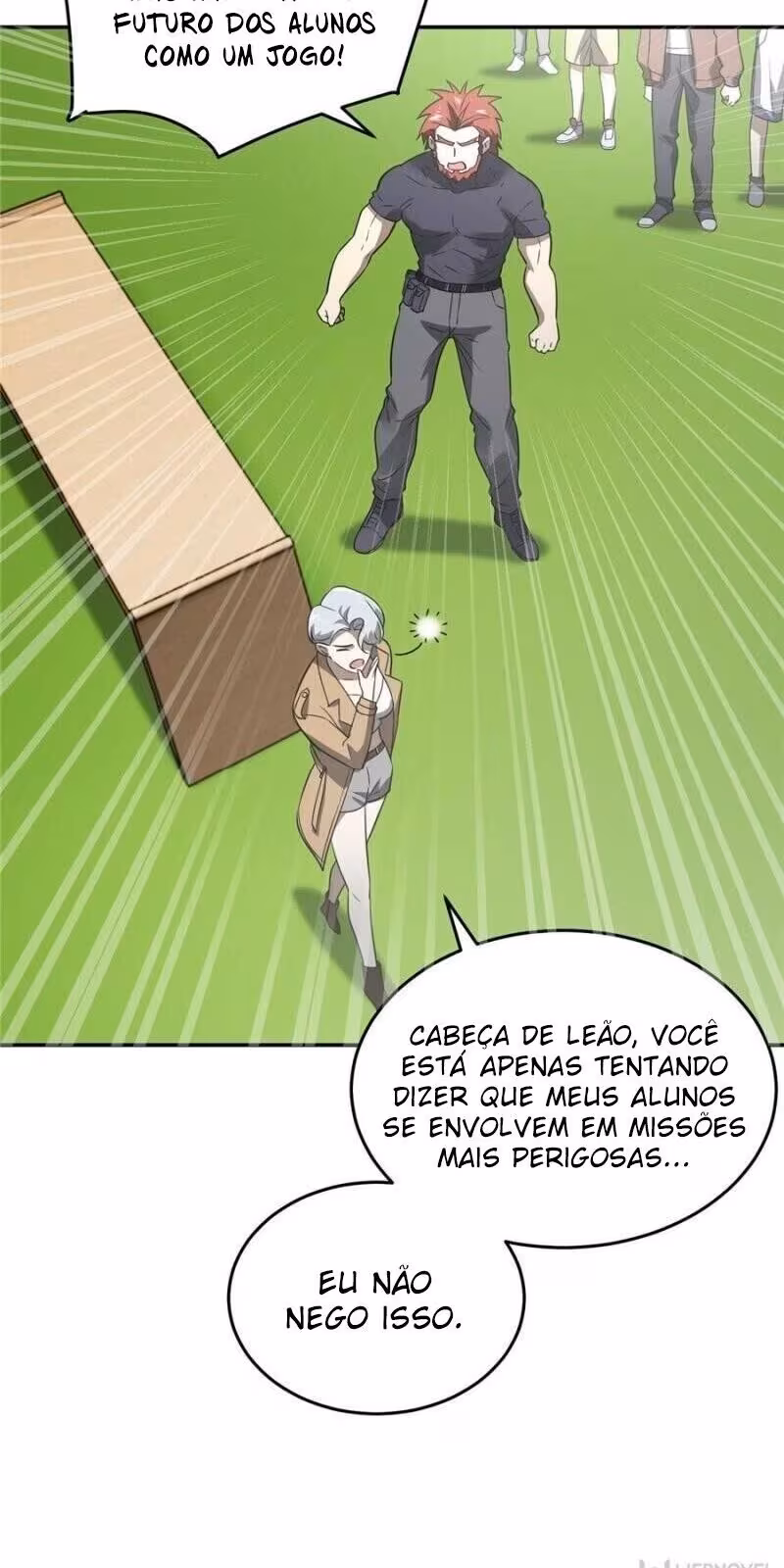 Página do Capítulo 034