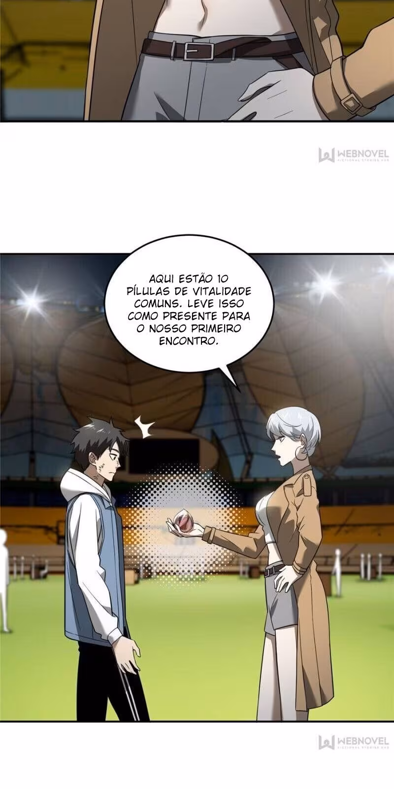 Página do Capítulo 035