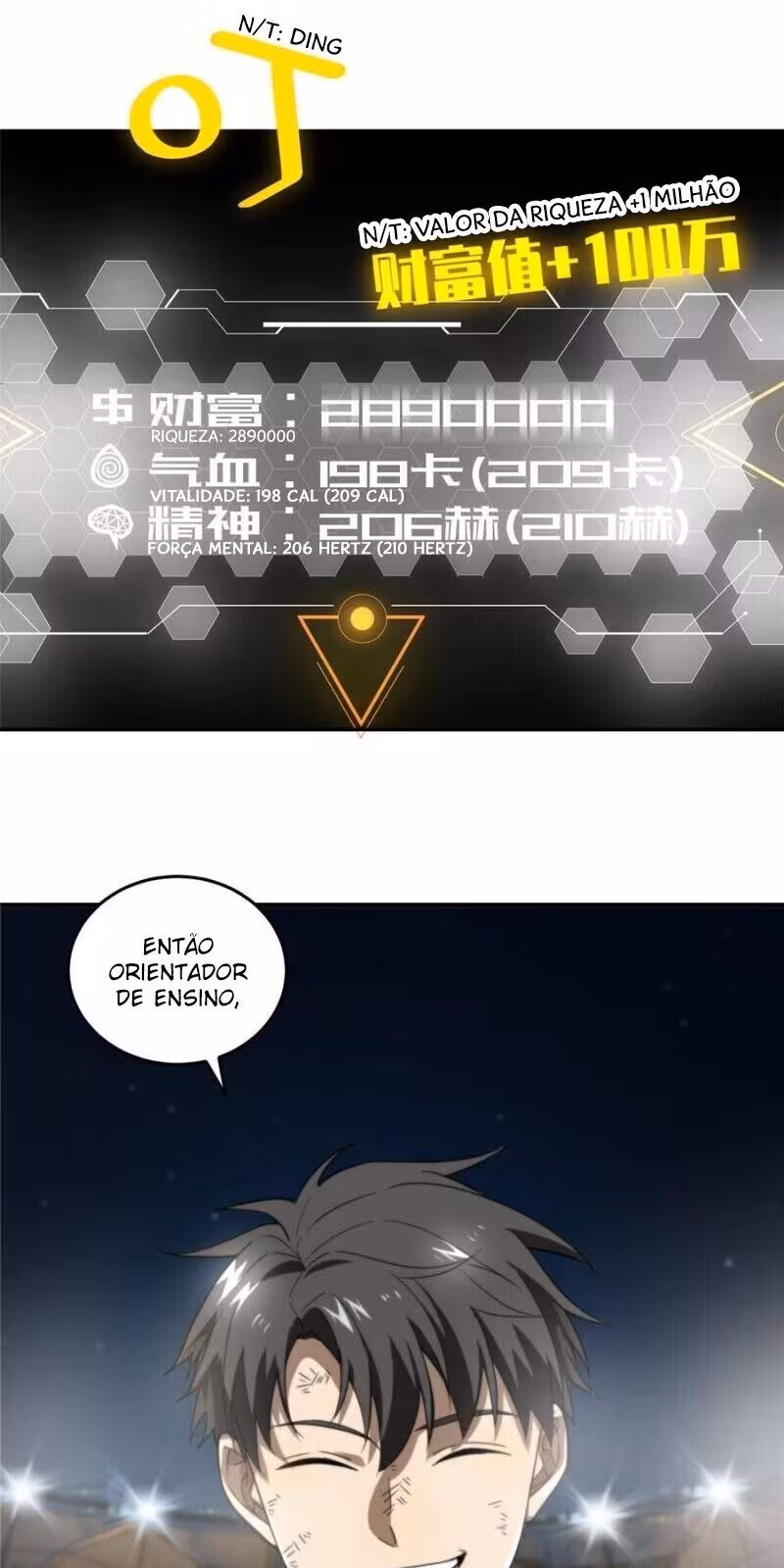 Página do Capítulo 035