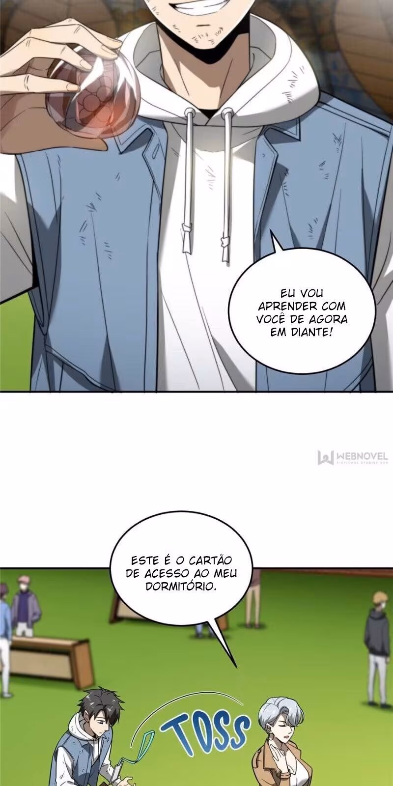 Página do Capítulo 035