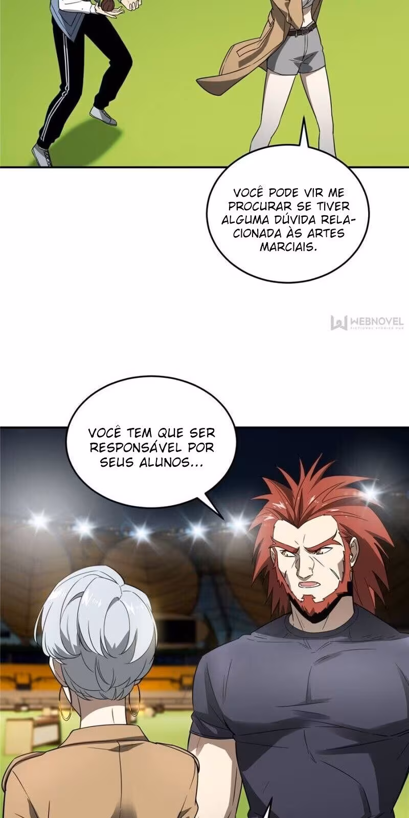 Página do Capítulo 035